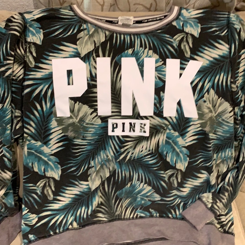 PINK Tropical Limited Edition Sweatshirt